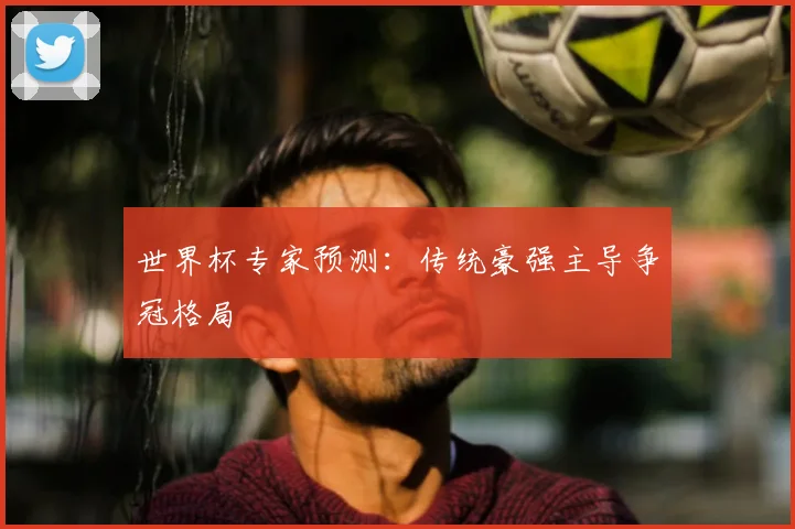 世界杯专家预测:传统豪强主导争冠格局